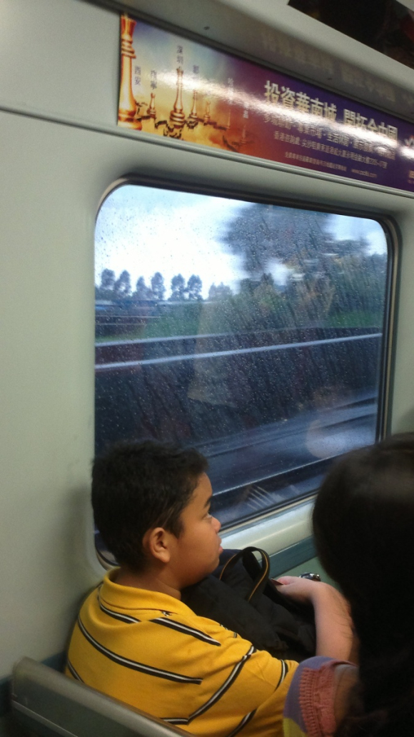 香港游记——我和橡皮鸭有个约会