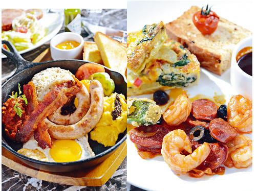 香港特色美食推荐：铜锣湾Caffè HABITU all day