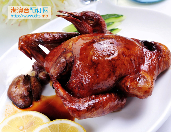 百年葡菜至尊——澳门佛笑楼