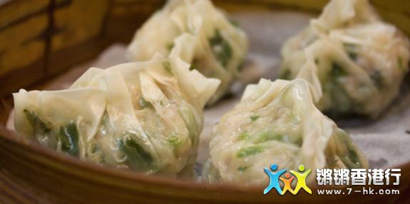 香港3个品尝超值美味点心的好地方