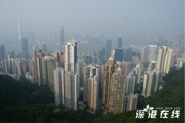 慢游族细品香港旅游景点图片介绍