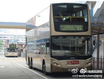 香港巴士推低价票争内地客！又省钱咯！