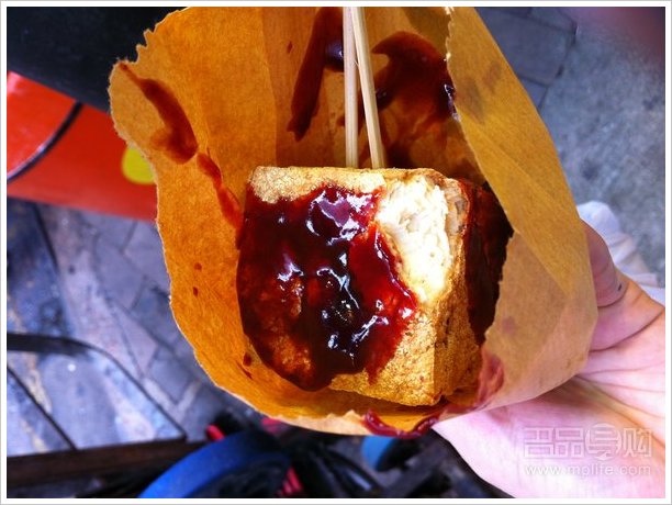 香港购对戒看橡皮鸭吃货游小记