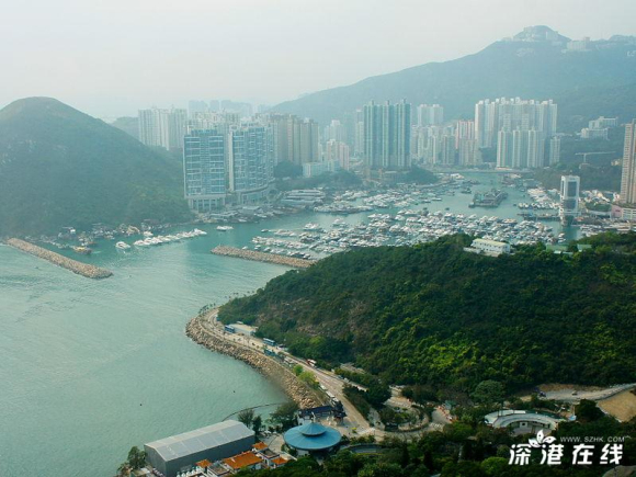 香港仔避风塘旅游景点图片