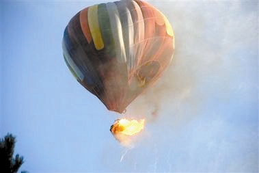 埃及热气球事故调查报告出炉 赔偿未协定未定