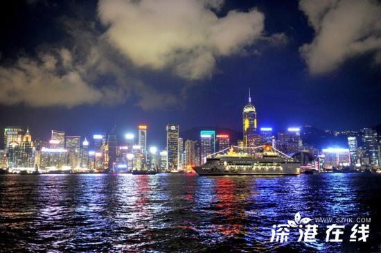 2013第三届香港维多利亚港渡海泳增2000名额