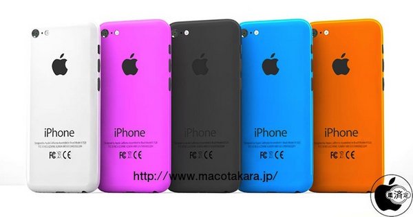 传廉价版iPhone最快8月发布 售价约2600元