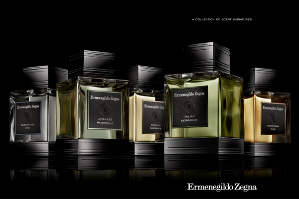 香港购物：Ermenegildo Zegna 高级订制男香系列