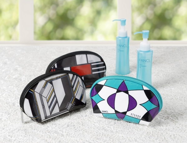 「FANCL MCO X 日本ATSURO TAYAMA」限量化妆包