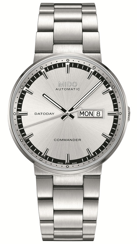 香港时尚：美度表指挥官系列男士腕表