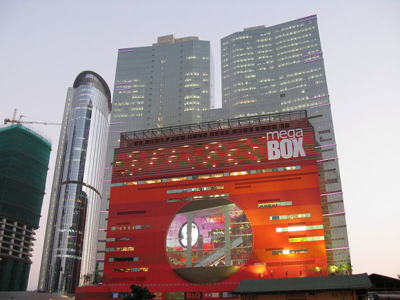 香港九龙湾MegaBox (附交通指南)