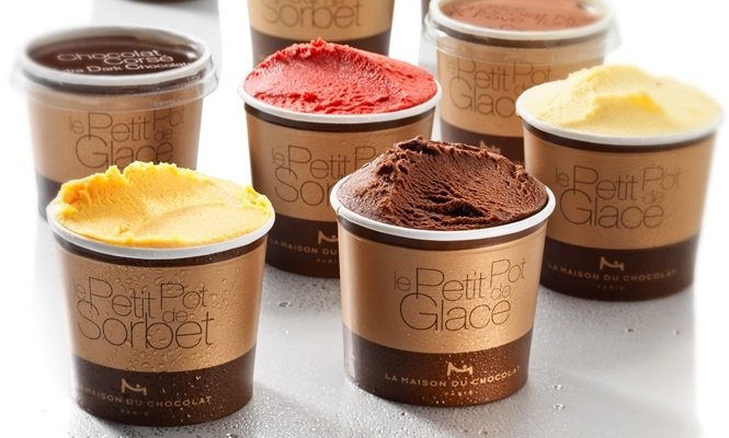 消暑甜心！La Maison du Chocolat雪糕及雪葩系列