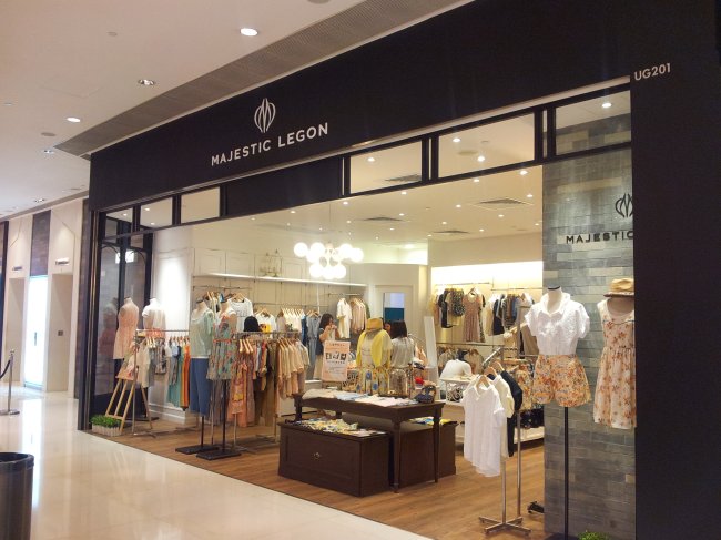 香港购物推荐：日系品牌MAJESTIC LEGON夏季休闲系列