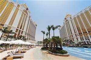 爽快暑假 澳门银河精彩体验（图） 