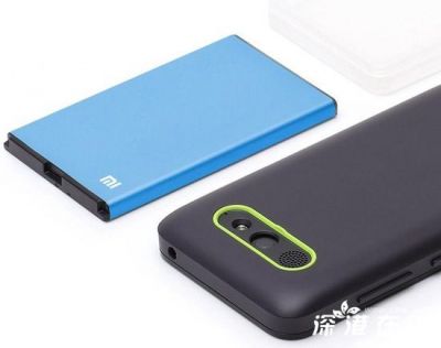 小米2S特大电池香港推出 售价149港币