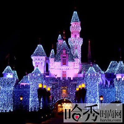 畅游香港主题公园 夏日尽情玩乐不用愁