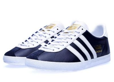 香港时尚鞋款：Adidas Gazelle OG原汁原味的经典