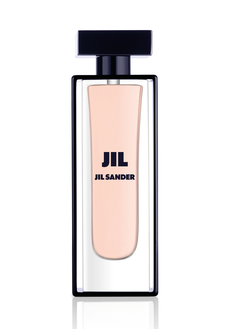 香港购物大搜罗 JIL SANDER五款香水登陆