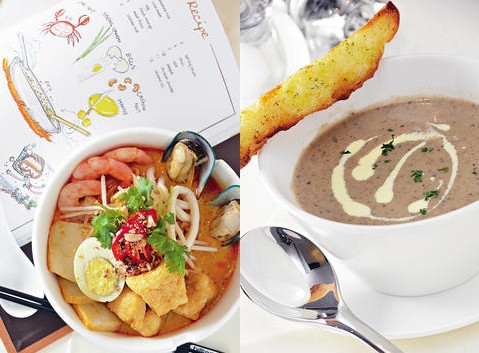 香港美食：独创卡通品牌马来西亚新店进军香港