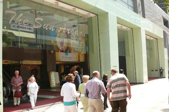 香港新太阳广场购物攻略