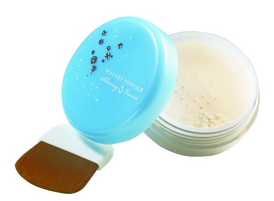 香港购物：日系品牌FANCL推出限量版「水凝亮肌定妆散粉」