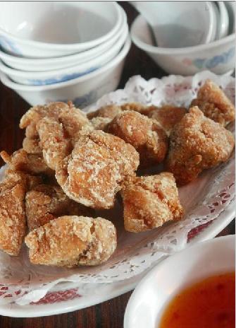 香港中环士丹利街大牌档 平民美食天堂