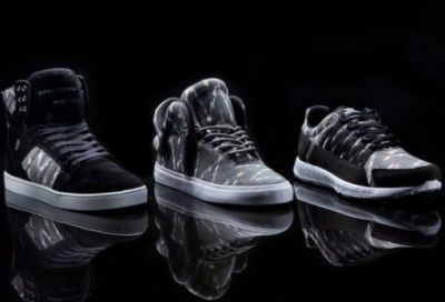 香港时尚：Supra发布全新“Desert”系列鞋款