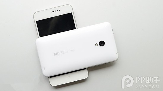 白色版魅族MX2上手试玩 八月香港率先上市