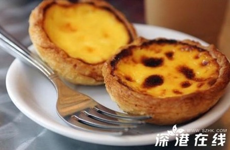 2013暑假游香港必吃的五大美食小吃