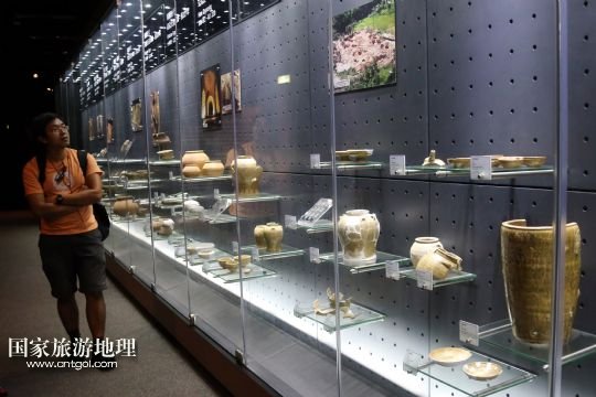 香港九龙探访香港文物探知馆(图)