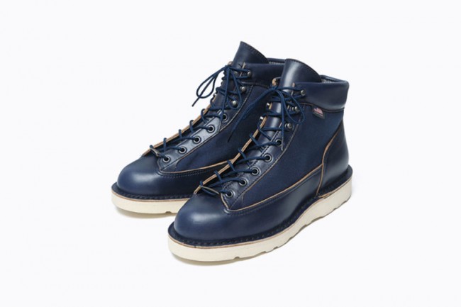 香港时尚：SOPHNET. x DANNER 2013冬季联名鞋款