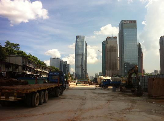 京港高铁福田站明年底开通 “一地两检”最便捷