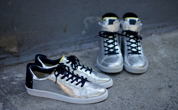 香港时尚新品：adidas SLVR 2013秋季Cupsole系列鞋款