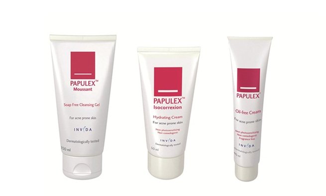 净肤专家：PAPULEX净痘控油修护系列