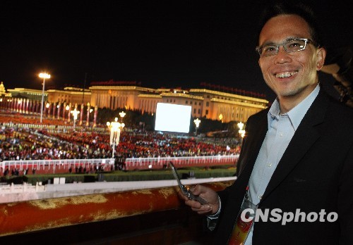 香港首富将退休？传李嘉诚将交棒长子李泽鉅(图)