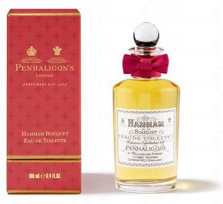 香港购物推荐：Penhaligon's 英伦飘香