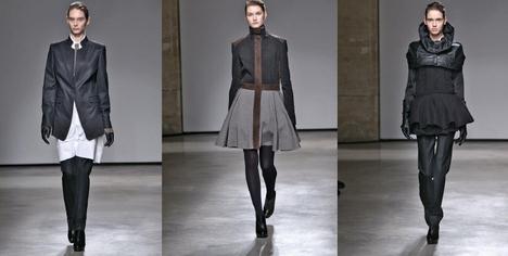 香港购物新品：ATSURO TAYAMA秋冬系列闪耀不一样的黑