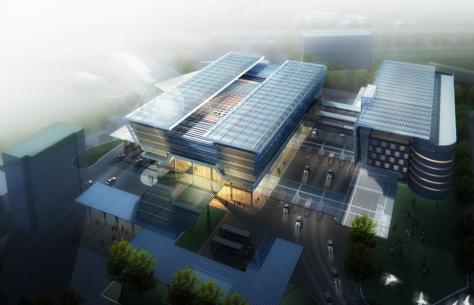 想15分钟冲到上水？试试文锦渡口岸