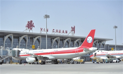银川8月30日开通直飞香港航线