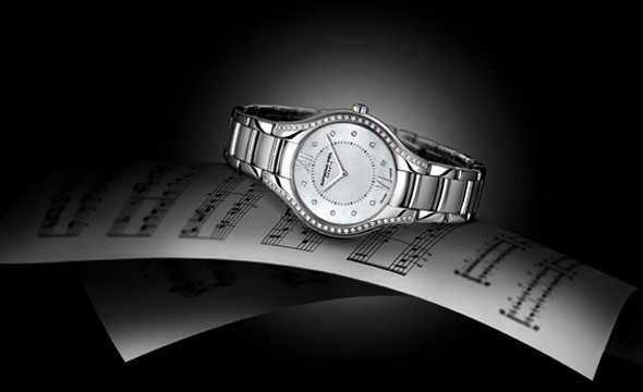 香港购物：Raymond Weil 推出全新Noemia系列女士腕表