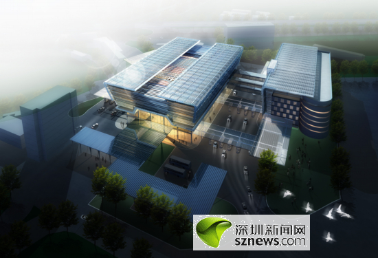 文锦渡口岸启用旅客便捷通关管理系统 过关仅5秒