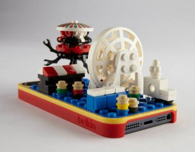乐高 LEGO x Belkin「Master Builders」Iphone手机套系列 