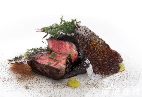 香港餐厅WHISK推出秋季新品美食