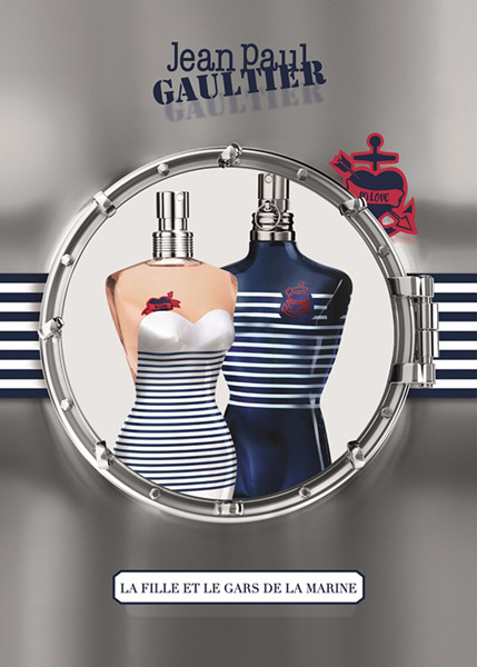 香港购物：Jean Paul Gaultier 浪漫情侣香水