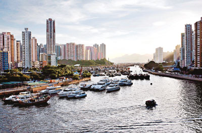 打造港版筑地 港岛南区变身吸客