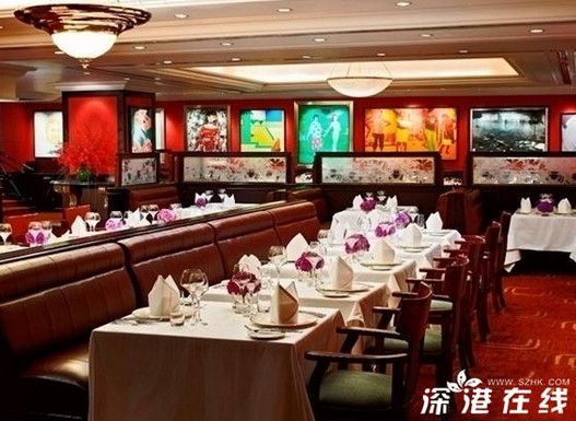 香港朗廷酒店美岸海鲜餐厅10月推出黑松露新品美食