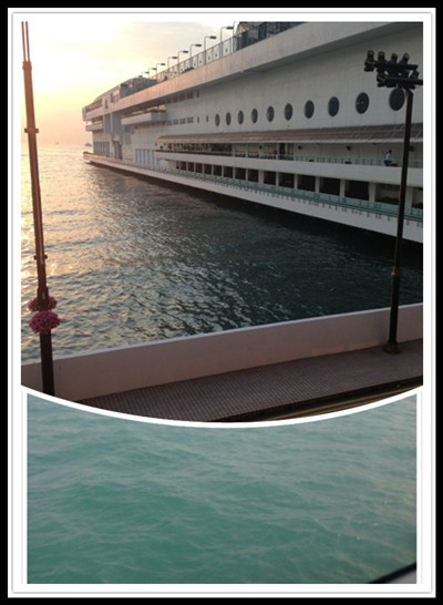 香港扫货一日游 Chanel Boy+伯爵+ blue家的闪闪+3.02卡方钻+化妆品等