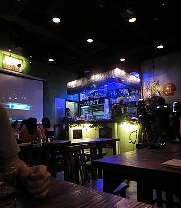 香港人气餐厅推荐：元朗薄荷叶泰国菜餐厅推荐