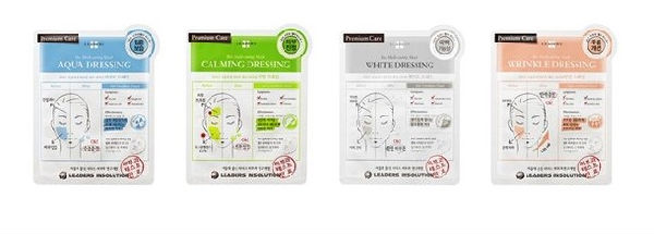 香港购物推荐：韩国Leaders Clinic 平价生物细胞面膜系列(详细讲解及附价格）