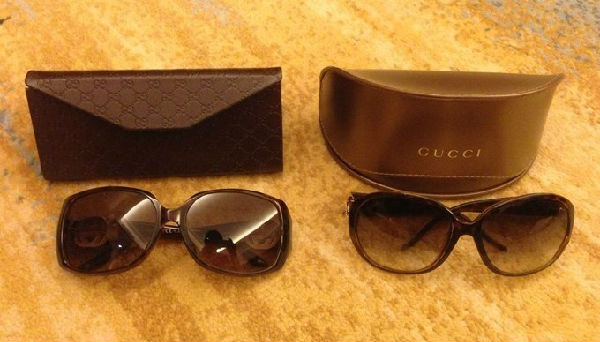 香港购物归来晒货：GUCCI太阳镜+ 苹果电脑、iphone5+多款护肤品（附价格）